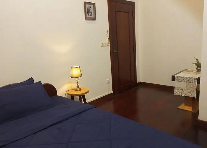 Pensjonat Sojourner House Siem Reap
