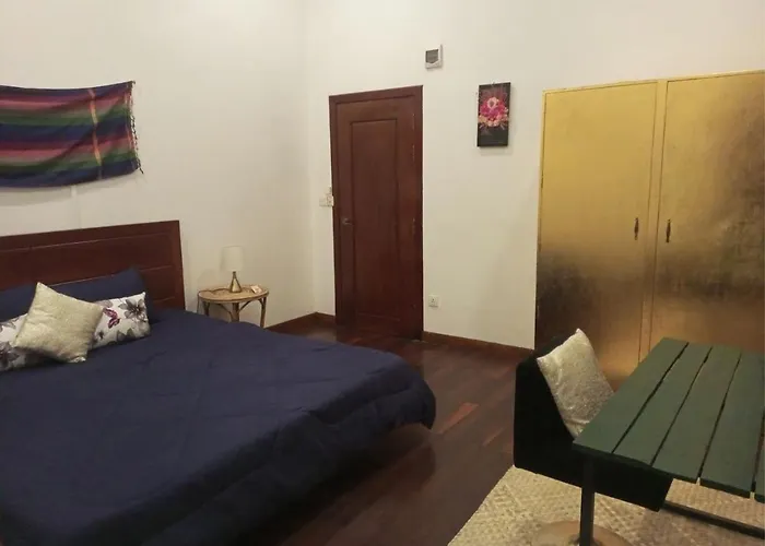 Pensjonat Sojourner House *