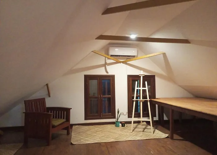 Pensjonat Sojourner House Siem Reap