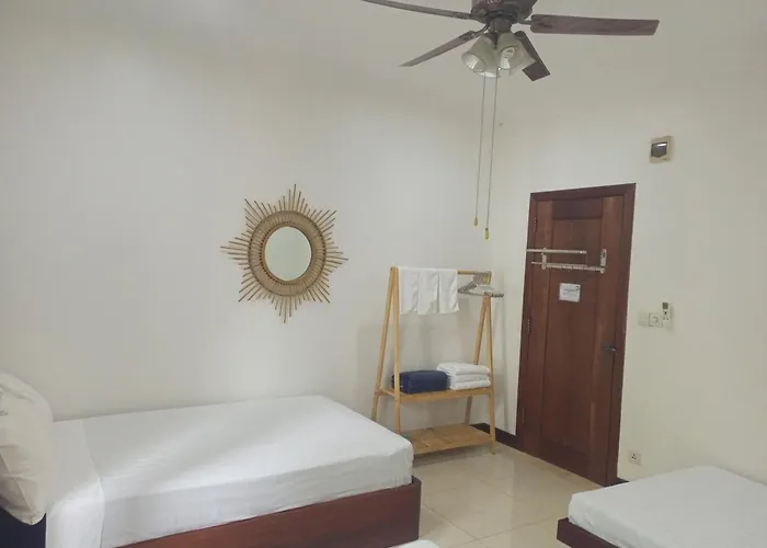 Sojourner House Pensjonat *