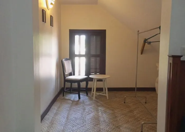 Pensjonat Sojourner House *