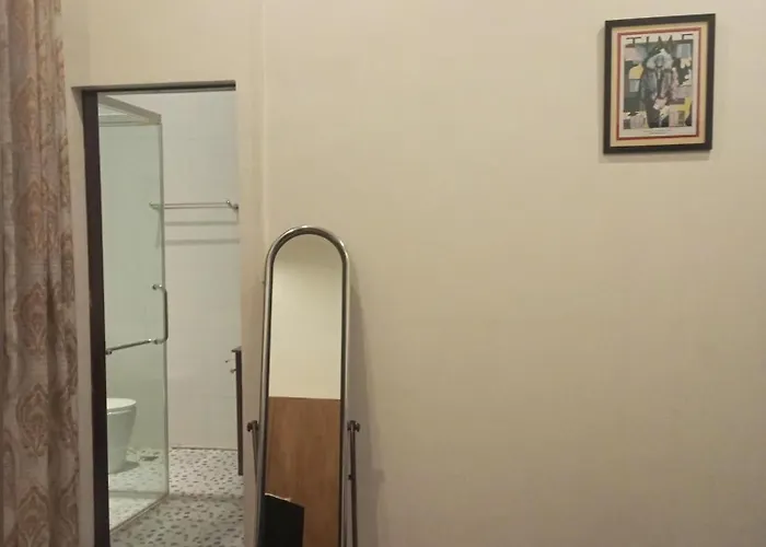 Sojourner House Pensjonat Siem Reap
