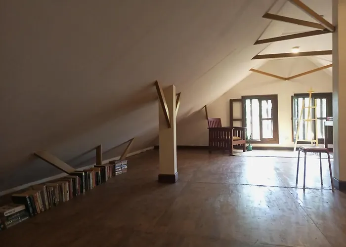 Sojourner House Pensjonat