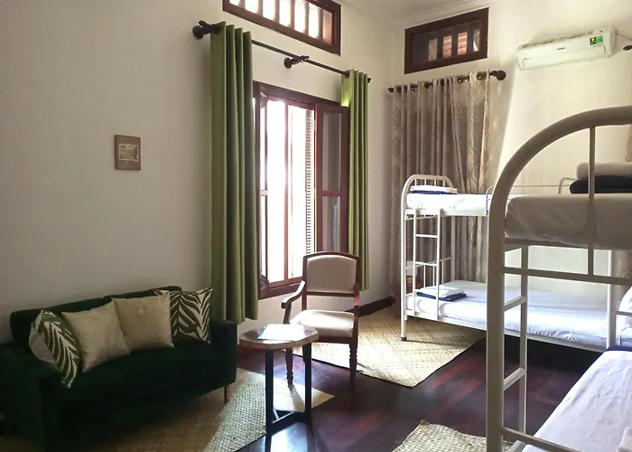 Pensjonat Sojourner House Siem Reap