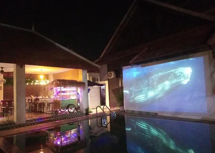 Pensjonat Sojourner House Siem Reap