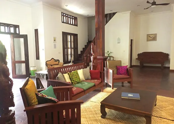 Sojourner House * Siem Reap