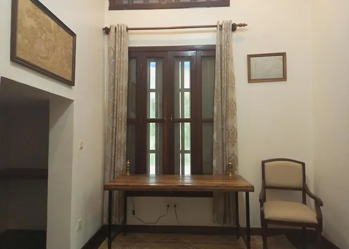 Sojourner House Pensjonat