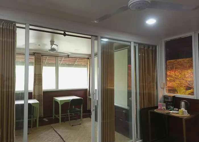 Sojourner House Pensjonat Siem Reap